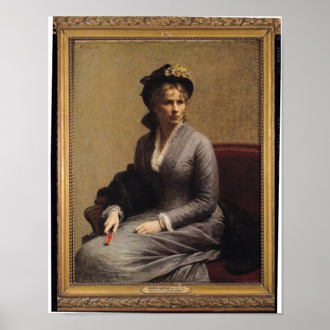 Affiches Charlotte Dubourg 1882 (Devant)