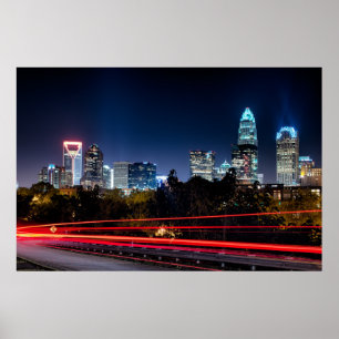 Affiches Charlotte, NC