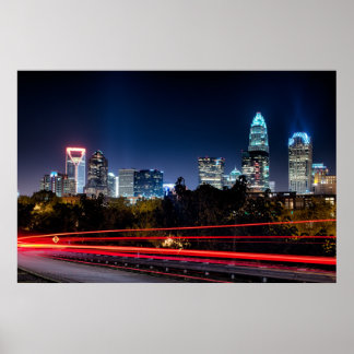 Affiches Charlotte, NC