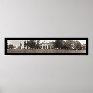 Affiches Charlottesville VA Photo 1911