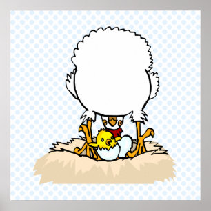 Affiches Charmaigne Chicken