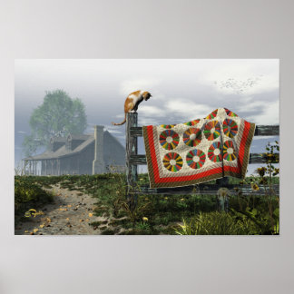 Affiches Charme de pays 2