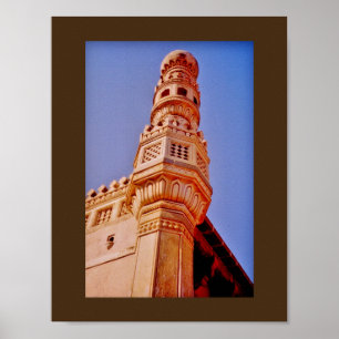 Affiches Charminar Minaret
