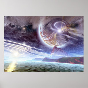 Affiches Charon's Experiment