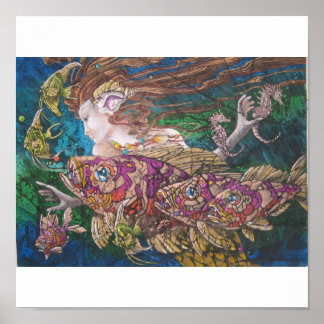 Affiches Chasse au trésor