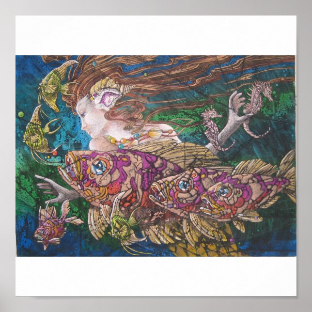 Affiches Chasse au trésor (Devant)