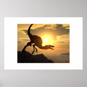 Affiches Chasseur de crépuscule