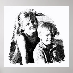 Affiches Chasseur d'Elizabeth