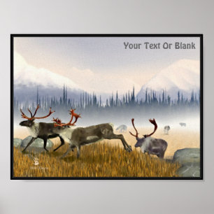 Affiches Chasseurs Dans La Poitrine