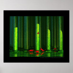 Affiches Chasseurs de Les - les chasseurs