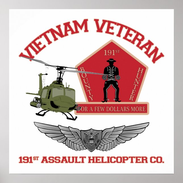 Affiches Chasseurs de primes (Ailes de l'équipage 2) (Devant)