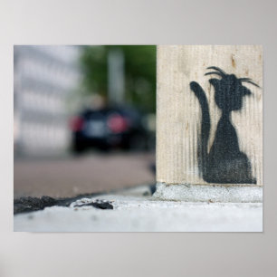 Affiches chat