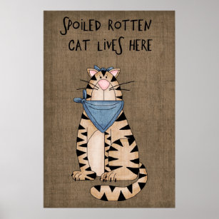 Cadeaux Chat Pourri Zazzle Fr