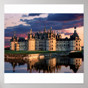 Affiches château