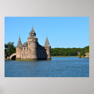 Affiches Château Boldt