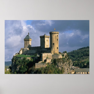 Affiches Château Comtal Château des Comtes de