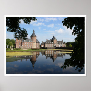 Affiches Château d'Anholt, Allemagne