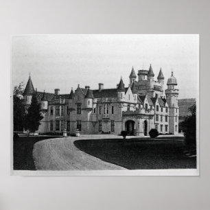 Affiches Château de Balmoral