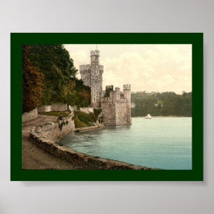 Affiches Château de Blackrock Comté de Cork