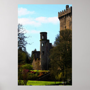 Affiches Château de Blarney, Irlande