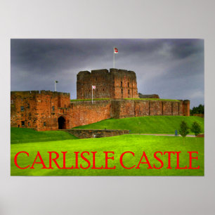 Affiches château de Carlisle