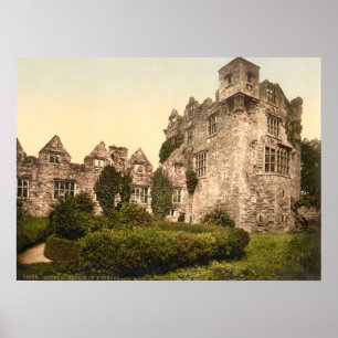 Affiches Château de Donegal, comté de Donegal