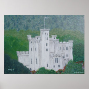 AFFICHES CHÂTEAU DE DUNVEGAN