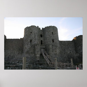 Affiches Château de Harlech