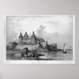 Affiches Château de Kalmar