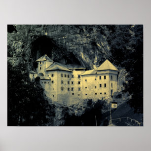 Affiches Château de Predjama