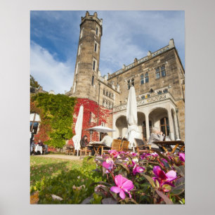 Affiches Château de Schloss Eckberg, Allemagne
