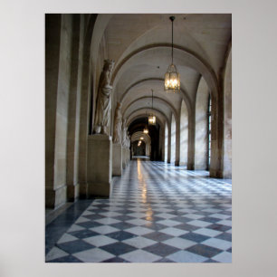 Affiches Château de Versailles