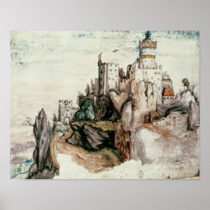 Affiches Château enrichi