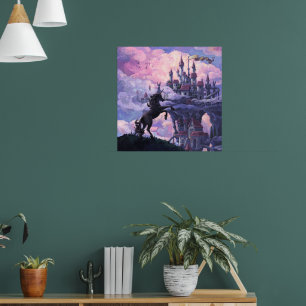 Affiches Château Licorne