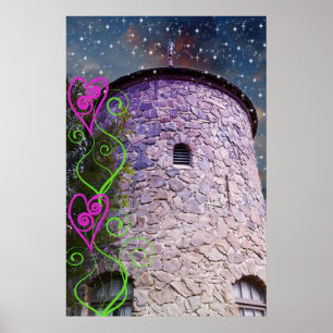 Affiches Château magique