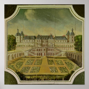 Affiches Château Saint-Germain-en-Laye