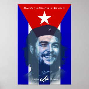 Affiches Che Guevara Smile