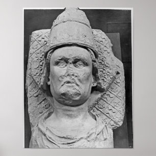 Affiches Chef de l'Antipape Clément VII