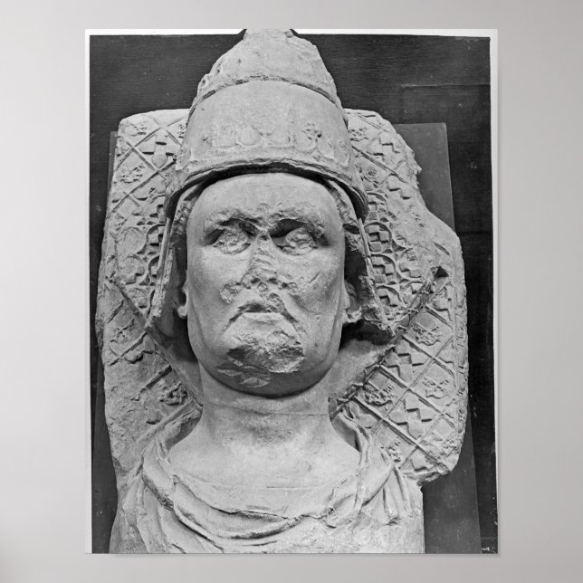 Affiches Chef de l'Antipape Clément VII (Devant)