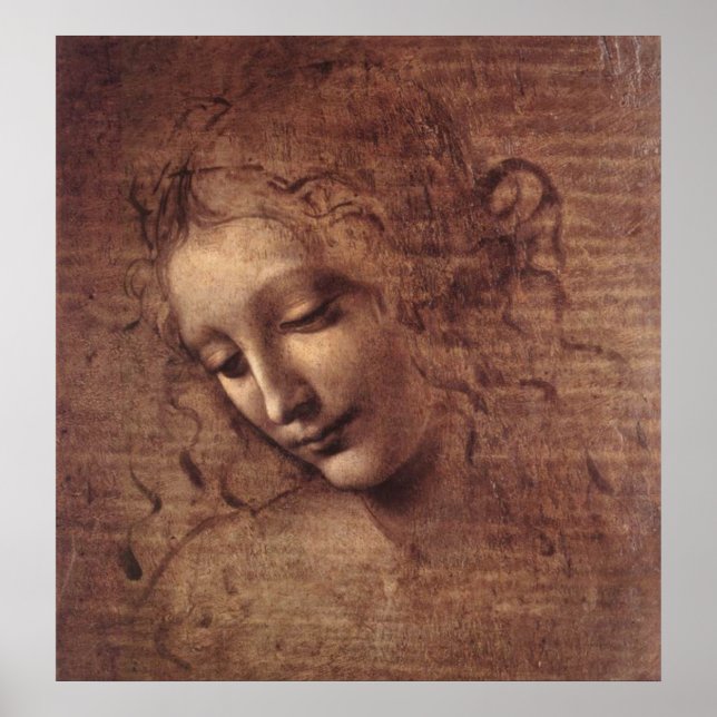 Affiches Chef femme (Devant)