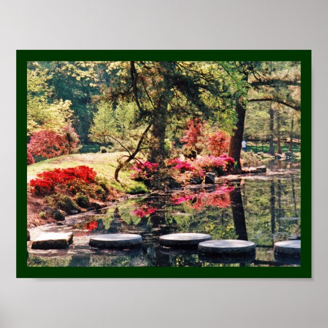 Affiches Chemin de guérison (Devant)