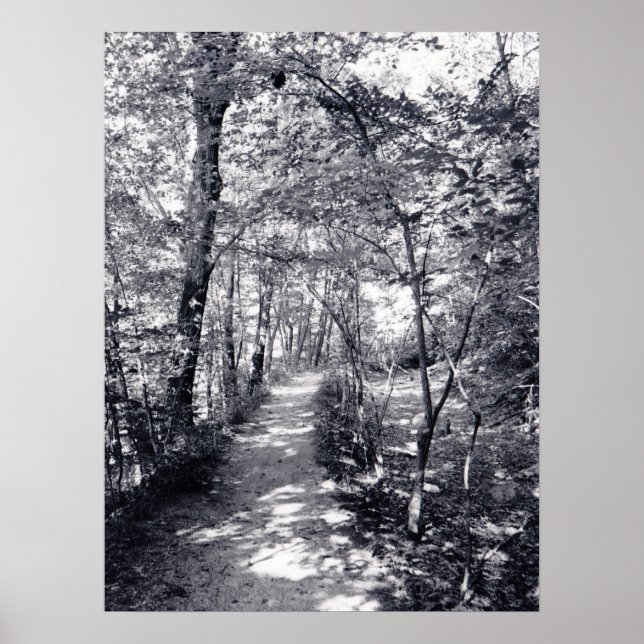 Affiches Chemin de la foi (Devant)