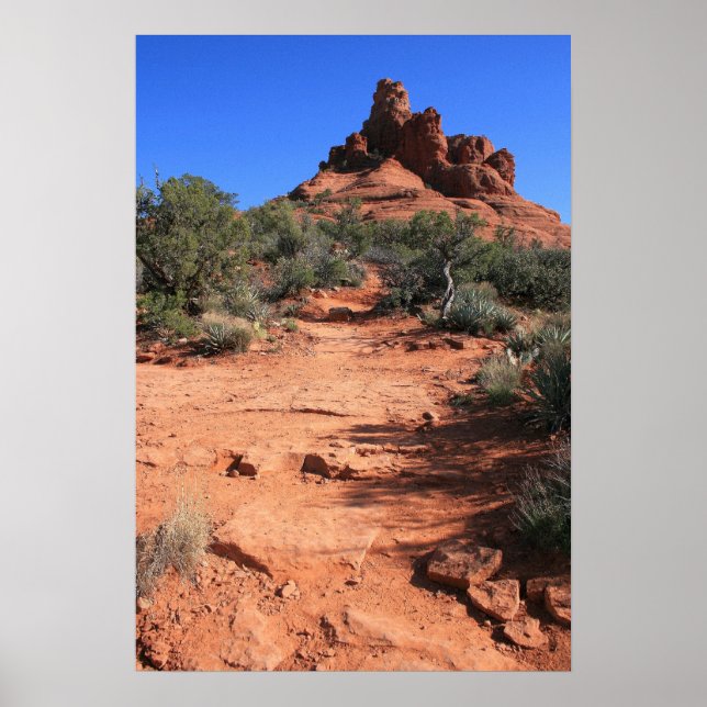 Affiches Chemin d'enroulement (Devant)