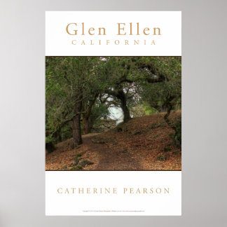 Affiches "Chemin vers la grange"