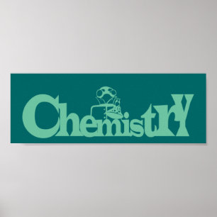 Affiches Chemistry