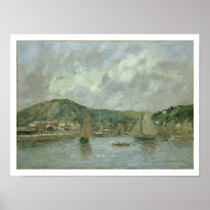 Affiches Cherbourg, 1883