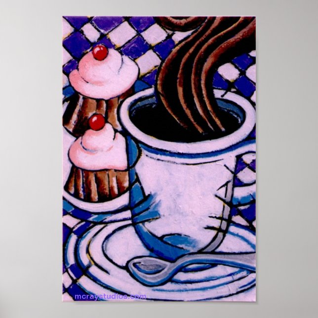 Affiches "Chérie" (Devant)