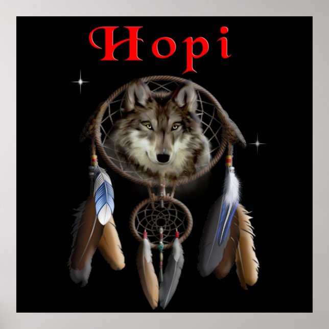 Affiches Cherokee (Devant)