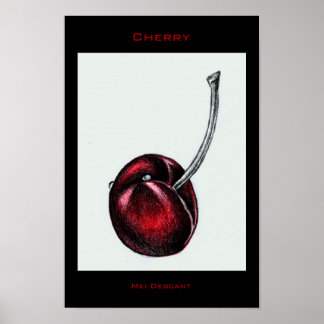 Affiches Cherry