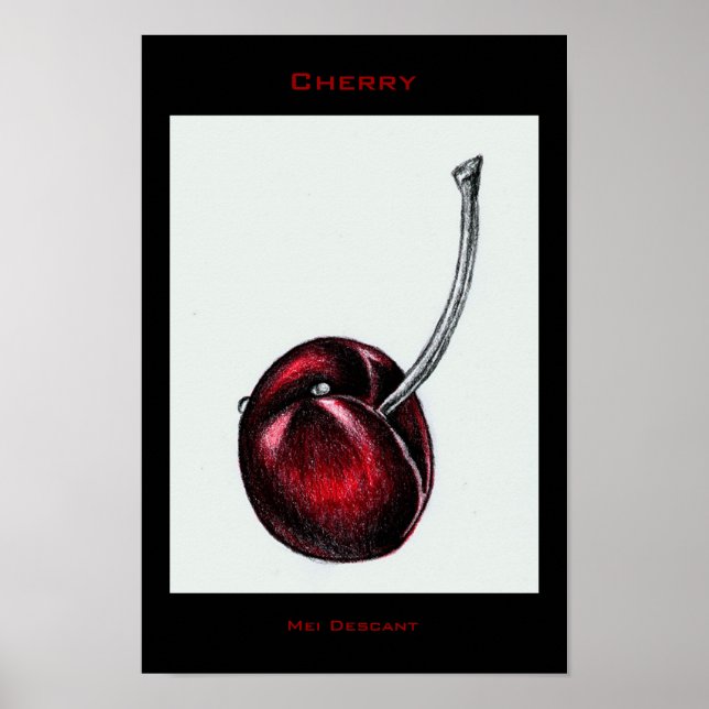 Affiches Cherry (Devant)